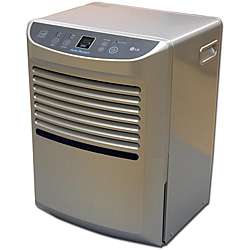 LG LD450EAL 45 pint Low Temperature Dehumidifier (Refurbished 