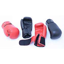 Pro Boxing Gloves (Set of 2 Pairs)  