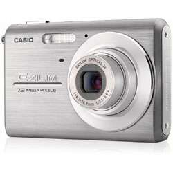 Casio Exilim EX Z75 7.1 MP Digital Camera (Refurbished)   