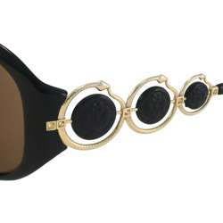 Roberto Cavalli Womens Blenda Oval Fashion Sunglasses  Overstock 