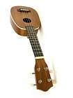 ACOUSTIC UKULELE   PINEAPPLE SHAPE BODY   Soprano   PRO UKE 4 String 