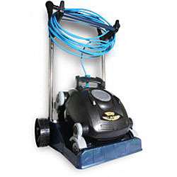   Wall Climber Robotic Automatic Swimming Pool Cleaner  Overstock
