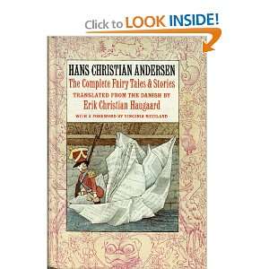  Hans Christian Andersen: The Complete Fairy Tales and 