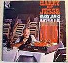 Harry Not Jesse Harry James Plays Neal Hefti LP NICE  