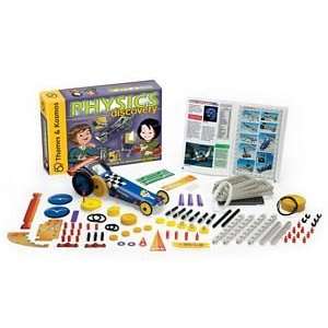  Physics DiscoveryIntroduction to Mechanical Physics Toys & Games