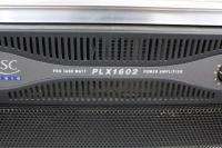 QSC PLX 1602 Professional Power Amplifier   