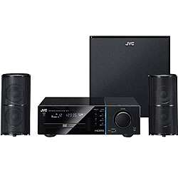 JVC THF3 350 watt Audio Video Home Theater System  