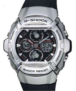Casio G Shock Mens Analog/ Digital Watch  