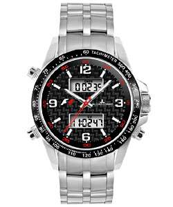 Jacques Lemans F1 Mens Analog Digital Watch  Overstock