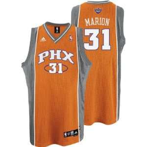  Shawn Marion Orange adidas NBA Swingman Phoenix Suns Youth 