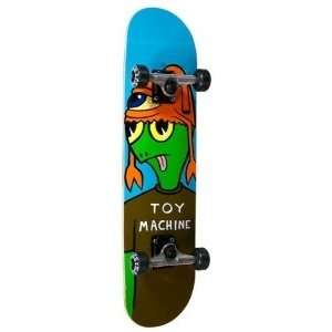 Toy Machine Skateboards Turtle Sect Hat Mini Complete:  