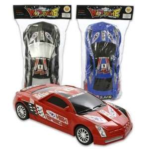  Racing Car, 12.25 High Speed Case Pack 24: Toys & Games