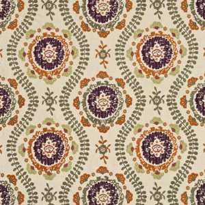  Ottoline Silk Y103 by Mulberry Fabric