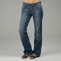 Calvin Klein Jeans Womens Lane Bootcut Jeans  Overstock