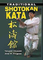Traditional Shotokan Kata (Paperback)  