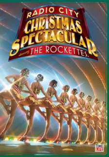 Radio City Christmas Spectacular Featuring The Rockettes (DVD 