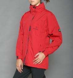 Bimini Bay Womens Nantucket Red Rain Jacket  Overstock