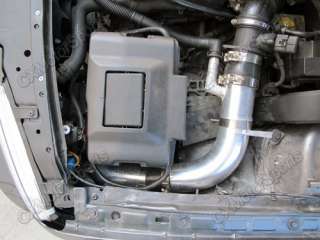 CXRACING 99 05 VW Jetta 1.8T Turbo 3 Cold Intake Pipe kit + Air 