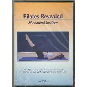  Pilates Revealed; Movement Section Melissa Francis Movies & TV