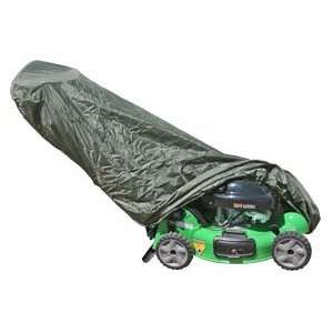  Universal Olive Push Lawn Mower Cover: Patio, Lawn 