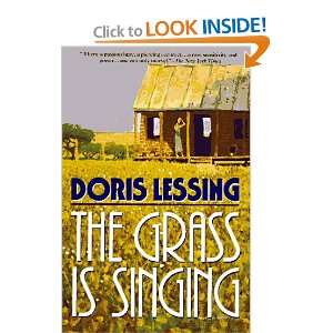  Grass is Singing The (Plume Fiction) (9780452261198 