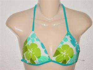 BARE ASSETS Excelsior Bikini Swimsuit Top Small S NWT  