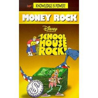  Schoolhouse Rock   History Rock [VHS]: Lauren Yohe, Darrel 