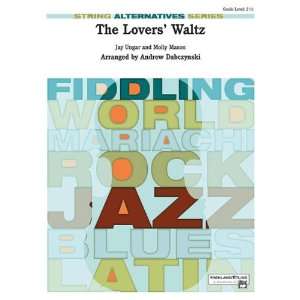  The Lovers Waltz Conductor Score & Parts Sports 