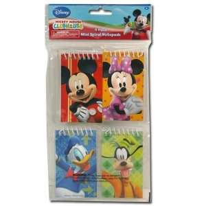  Mickey Mouse Clubhouse Notebooks Toys & Games