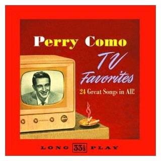  Today & Yesterday Celebration in Song Perry Como Music