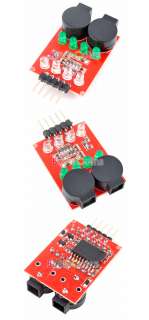 Low Voltage Buzzer Alarm Indicator 2s 4s Lipo Battery  