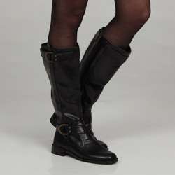 Aerosoles Womens Rideline Knee high Riding Boots  