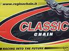 regina classic motorcycle chain norton triumph bsa location united 