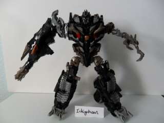 Transformers ROTF Leader Class Shadow Command Megatron Action Figure