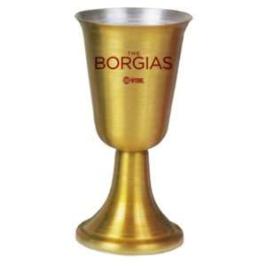The Borgias Golden Goblet 