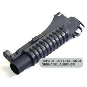   Gun M203 Military Grenade Launcher   paintball gun