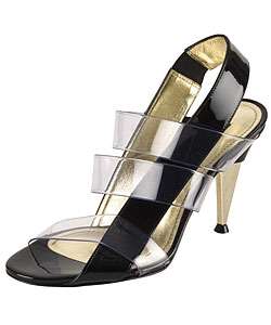 Dolce & Gabbana Black Sandals  Overstock