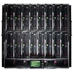 HP BladeSystem c7000 Rackmount Enclosure  Overstock