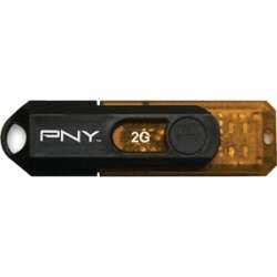 PNY 2GB Mini Attaché USB 2.0 Flash Drive  Overstock