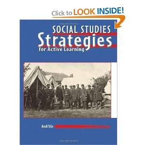 Social Studies Strategies for Active Learning 