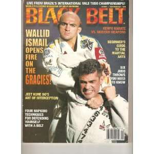  Black Belt (September 1999)(Vol 37, No 9) Robert W. Young Books