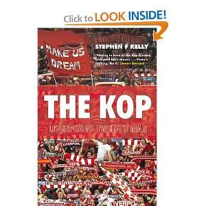 the kop liverpool s twelfth man and over one million