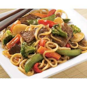 Beef Stir Fry with Asian Noodles Meal Kit  Grocery 