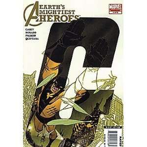  Avengers Earths Mightiest Heroes II (2006 series) #5 