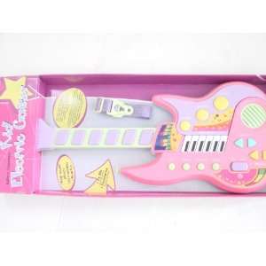  Kid Electrical Guitar Toys & Games