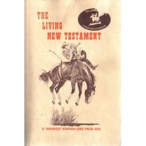   New Testament Fellowship of Christian Athletes Cowboy chapter Books