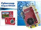new underwater digital camera video w waterproof case expedited 