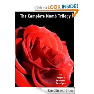 The Complete Numb Trilogy Amanda Lawrence Auverigne  