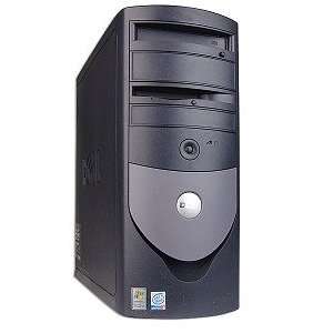  Dell GX260 Pentium 4 1.8GHz 512MB 40GB CD ROM FDD Win2K  B 