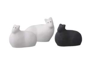 Iittala Ceramic Sheep Baby Lamps Family Figures Arabia  